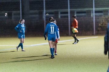 Bild 499 - F SC Alstertal-Langenhorn - Hamburger SV 3 : Ergebnis: 2:2